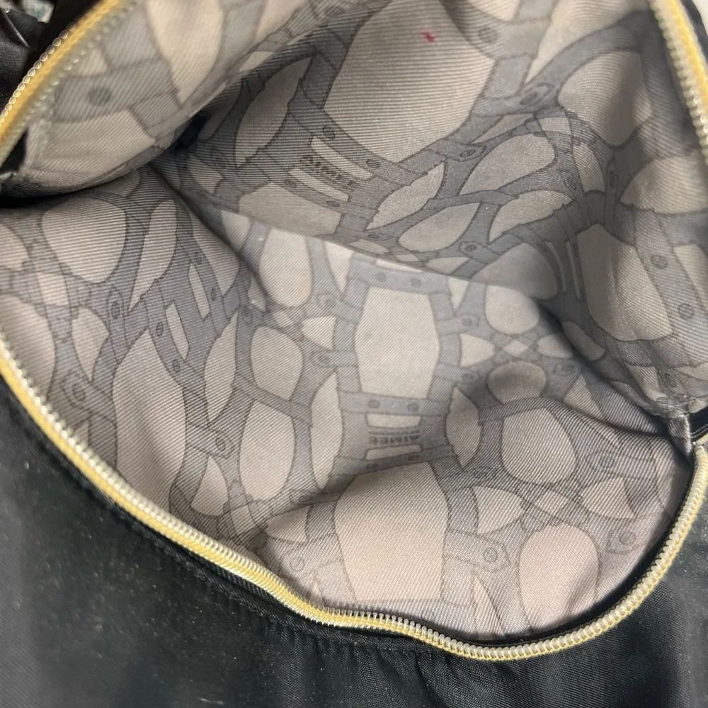 Aimee Kestenberg When In Rome Nylon Black Backpack